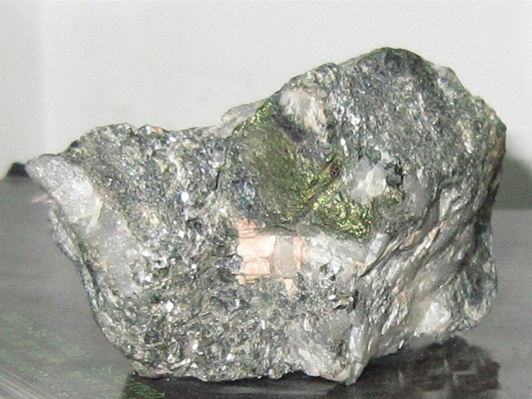 沙金矿