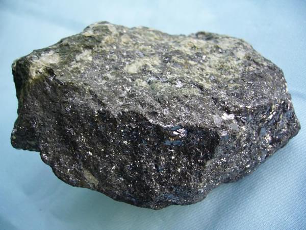 铅锌矿