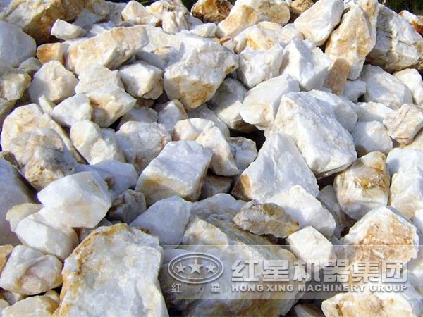 石英石制砂生产线